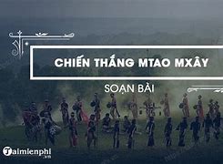 Chiến Thắng Mtao Mxây Soạn Bài