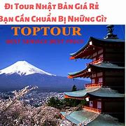 Giá Tour Đi Nhật 7 Ngày