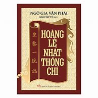 Hoàng Lê Nhất Thống Chí Sách Pdf