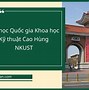 Học Bổng Thạc Sĩ Đài Loan 2022 Online Payment Link Login Free