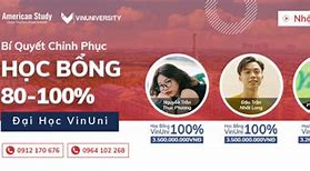 Học Bổng Vinuni 2022 Học Bạ Online Không Qua Môn