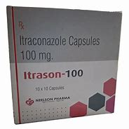 Itraconazole 100Mg Giá Bao Nhiêu