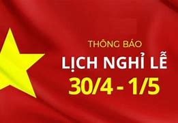 Lễ 30 4 Được Nghỉ Mấy Ngày