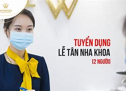 Mailisa Tuyển Dụng Lễ Tân