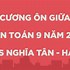 Soạn Bài Ôn Tập Học Kì 1 Lớp 6