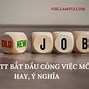 Stt Làm Việc