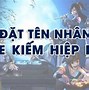 Tên Game Tiếng Anh Hay Cho Cặp Đôi