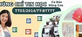 Thi Chứng Chỉ Tin Học Cơ Bản Cấp Tốc