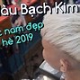 Tóc Bạch Kim Tự Nhiên