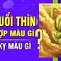 Tuổi Thìn Sinh Năm Bao Nhiêu 1952