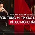 Video Về Sơn Tùng M Tp Chạy Ngay Đi